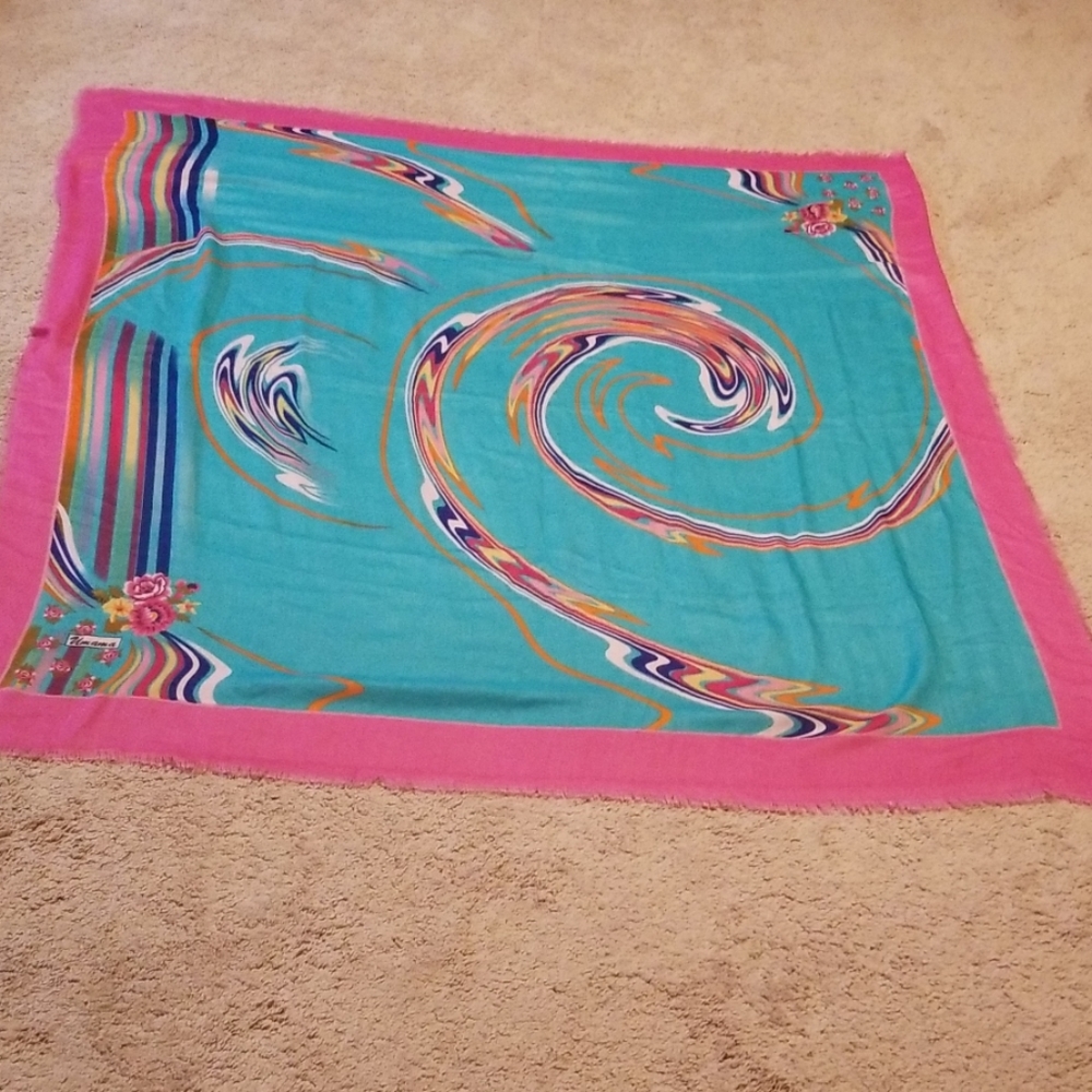 Vintage umama scarf